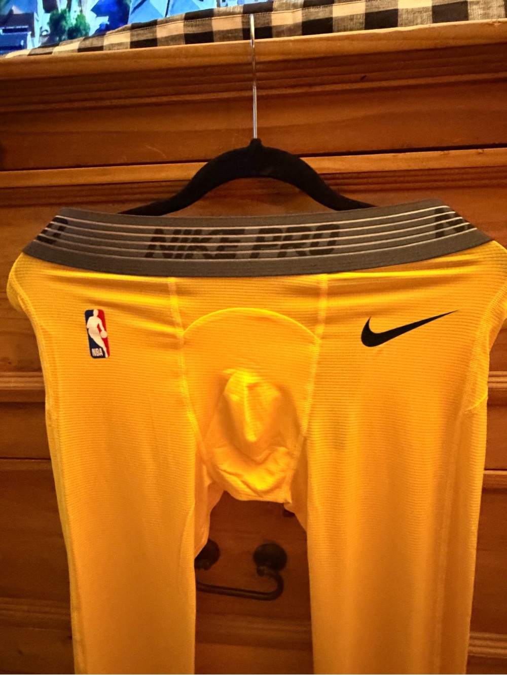 Nike Pro Leggings NBA